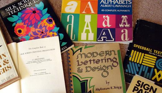 Learn about hand sign painting